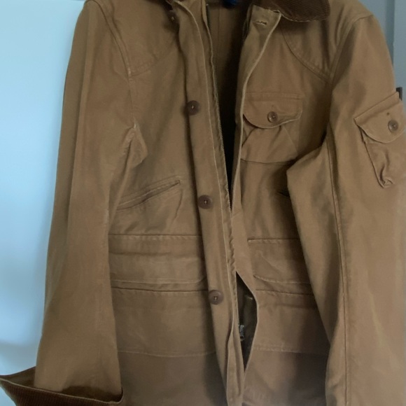 Ralph Lauren Polo Outdoor Coat - (RRL Supply Co) - Picture 3 of 4